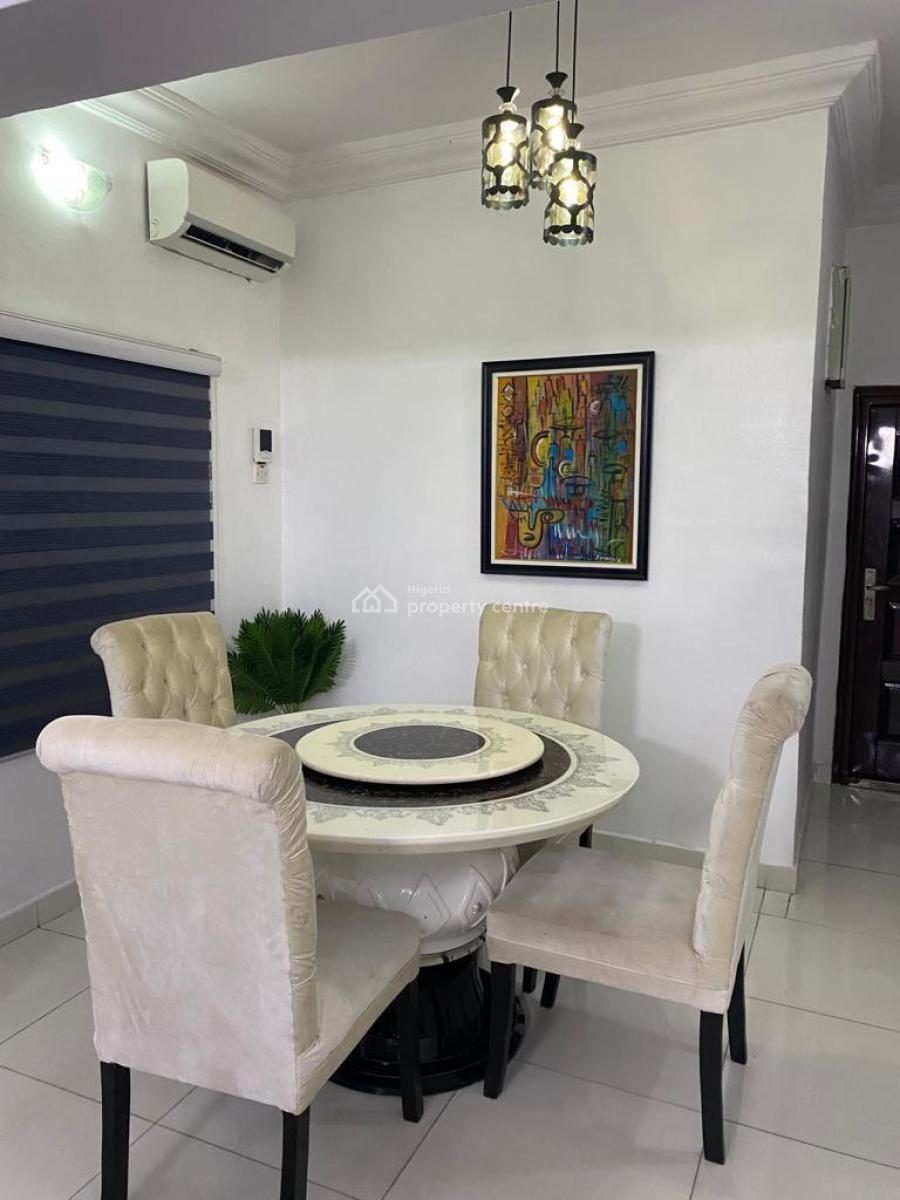 Modern Family 2bedroom Apartment, Gra Phase 2, Magodo, Lagos, Flat / Apartment Short Let