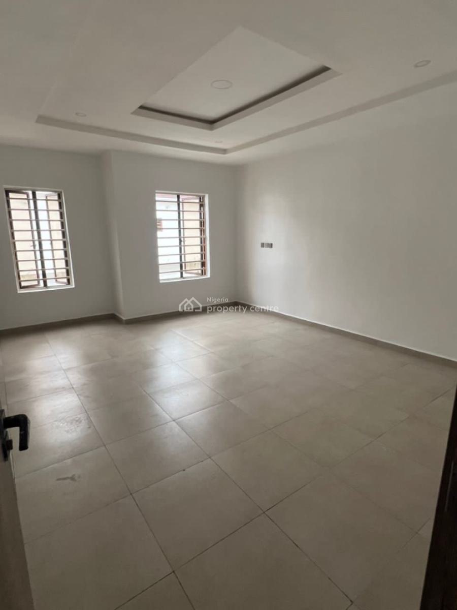 Massive 4 Bedroom Semi Detached Duplex with Pool and Gym, Orchid Road, Lekki Phase 2, Lekki, Lagos, Semi-detached Duplex for Rent
