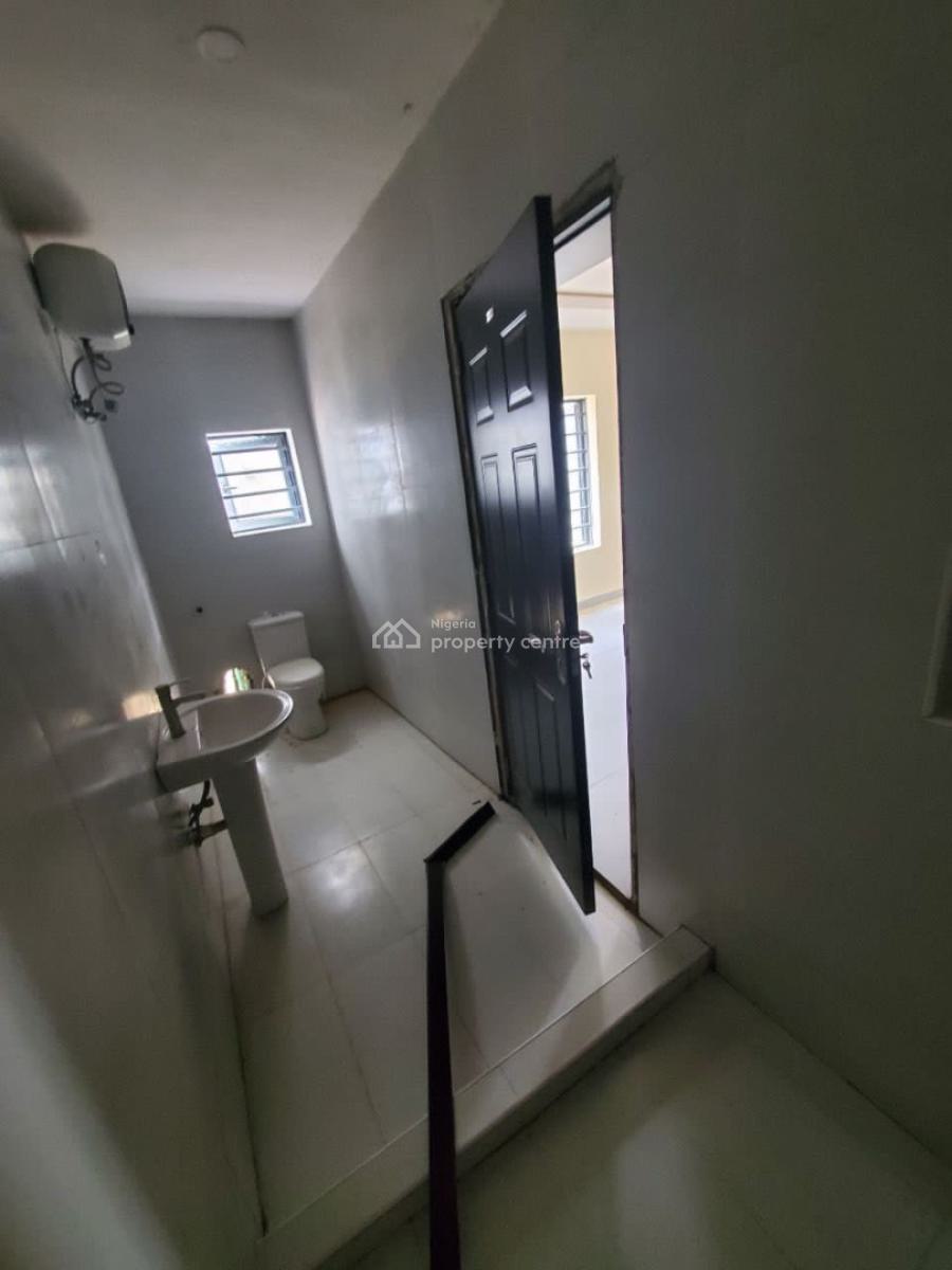 Massive 4 Bedroom Semi Detached Duplex with Pool and Gym, Orchid Road, Lekki Phase 2, Lekki, Lagos, Semi-detached Duplex for Rent