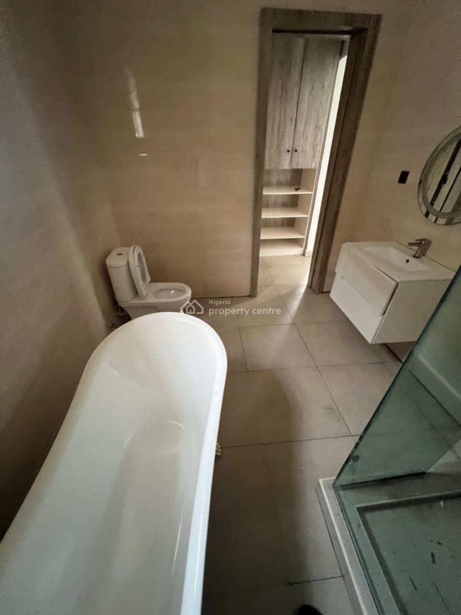 Massive 4 Bedroom Semi Detached Duplex with Pool and Gym, Orchid Road, Lekki Phase 2, Lekki, Lagos, Semi-detached Duplex for Rent