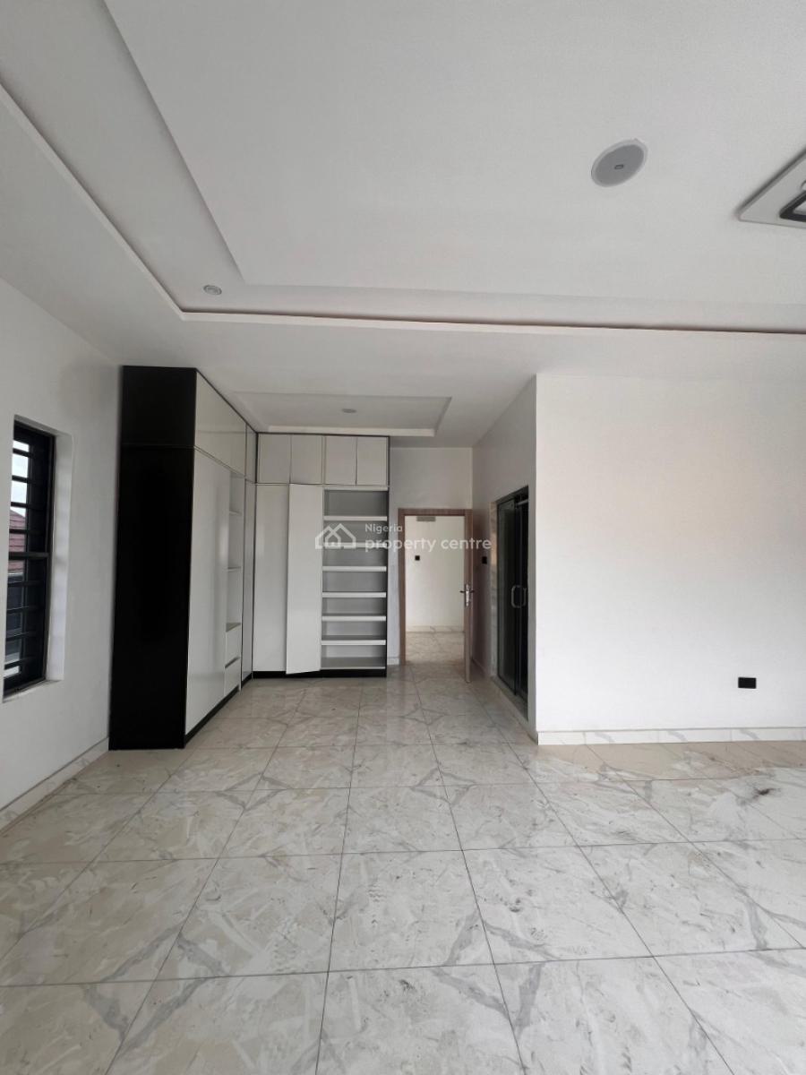 Affordable 5 Bedroom Fully Detached Duplex with Bq, Cinema and Gym, Lekki Phase 1, Lekki, Lagos, Detached Duplex for Sale