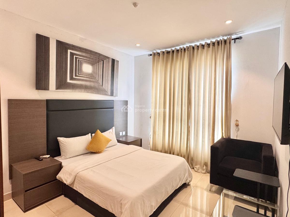 2 Bedroom Waterfront Apartment., Plot 1, Block 5, Goshen Road, Off Remi Olowude St, Sapphire Residence., Lekki, Lagos, Flat / Apartment Short Let
