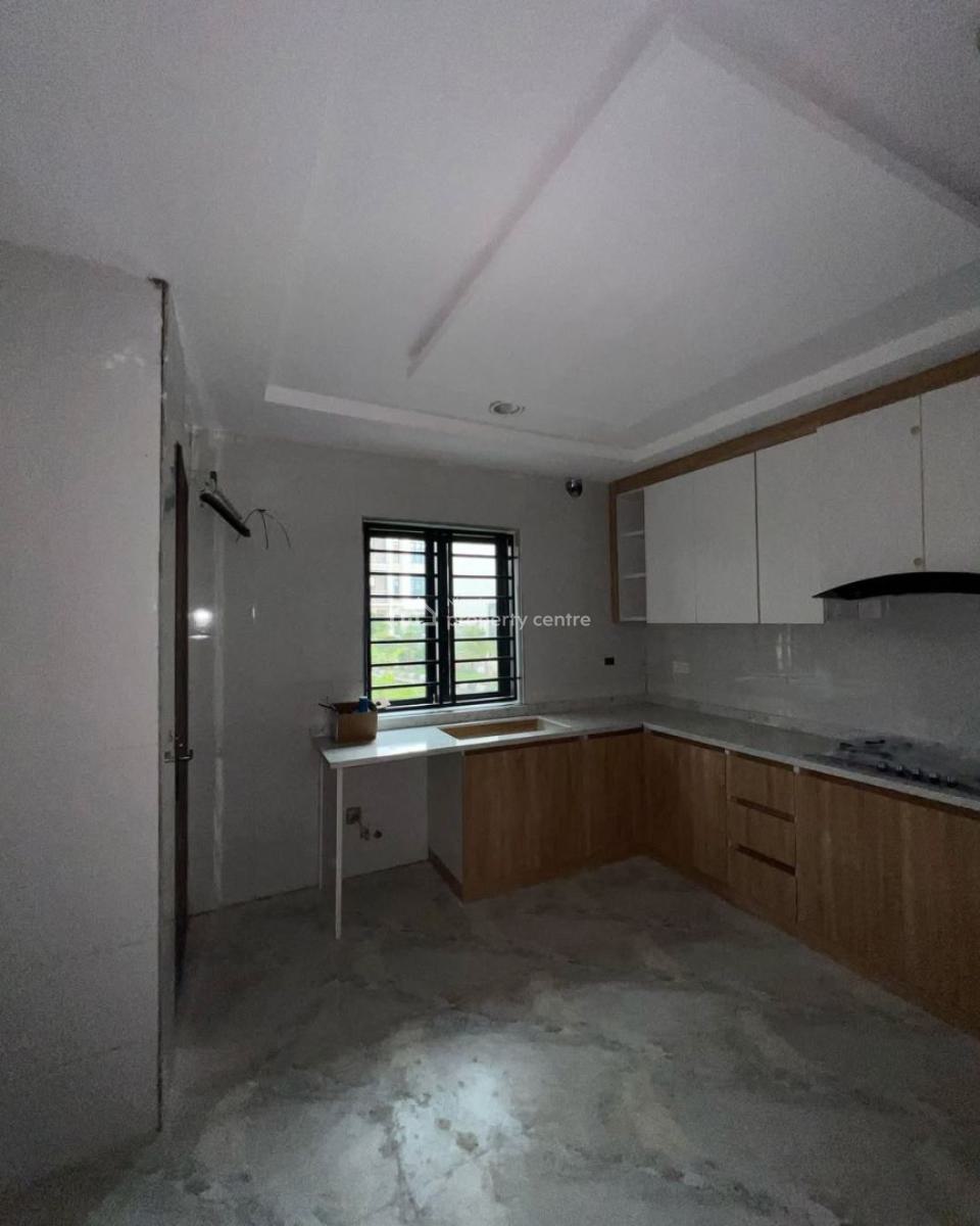 Luxury 4 Bedroom Terrace Duplex with a Bq, Jakande, Jakande, Lekki, Lagos, Terraced Duplex for Rent