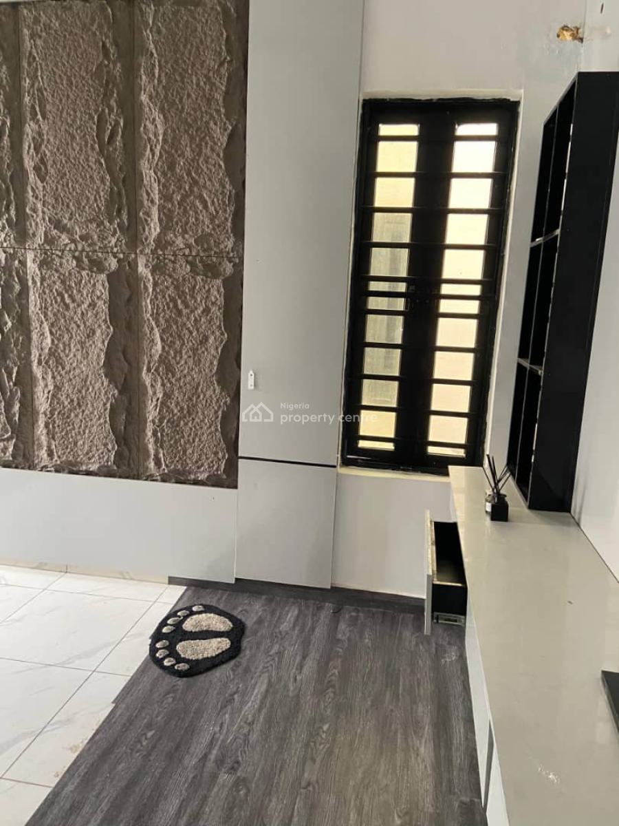 Nicely Built 4 Bedroom Semi-detached Duplex with Bq, Orchid Road, Lekki Phase 2, Lekki, Lagos, Semi-detached Duplex for Rent