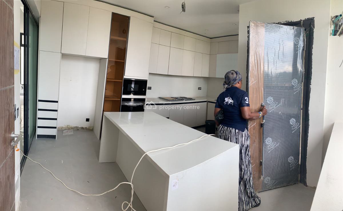 Brand New Luxurious 5 Bedroom Terrace Duplex with 2 Bq, Ikoyi, Lagos, Terraced Duplex for Sale