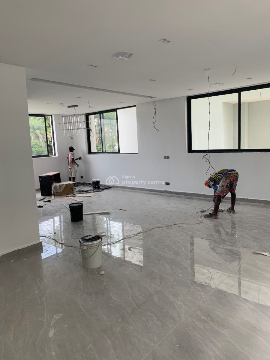 Brand New Luxurious 5 Bedroom Terrace Duplex with 2 Bq, Ikoyi, Lagos, Terraced Duplex for Sale