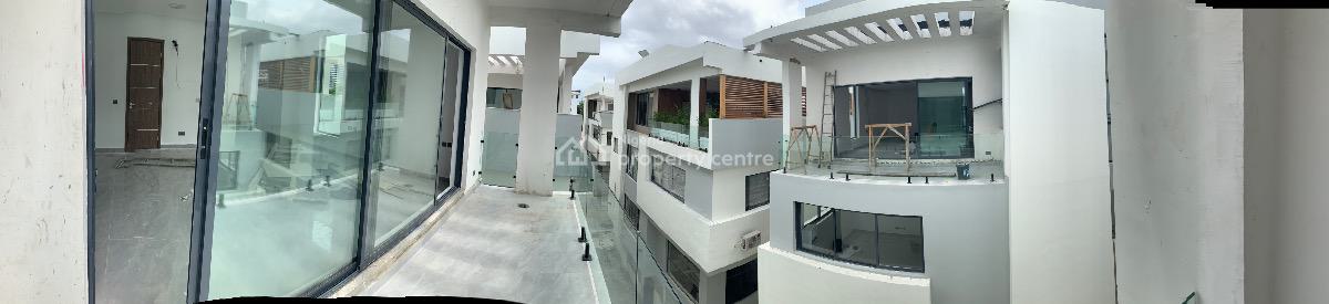 Brand New Luxurious 5 Bedroom Terrace Duplex with 2 Bq, Ikoyi, Lagos, Terraced Duplex for Sale
