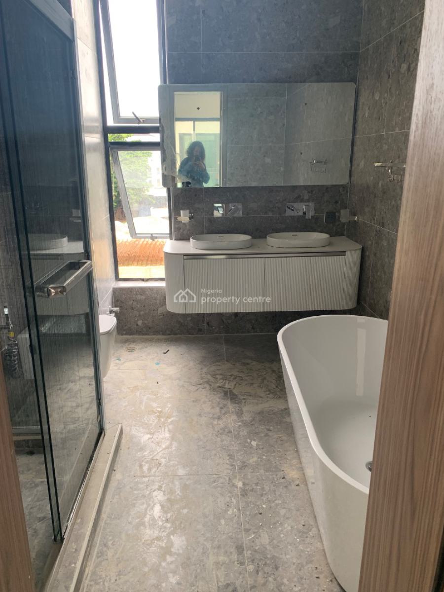 Brand New Luxurious 5 Bedroom Terrace Duplex with 2 Bq, Ikoyi, Lagos, Terraced Duplex for Sale