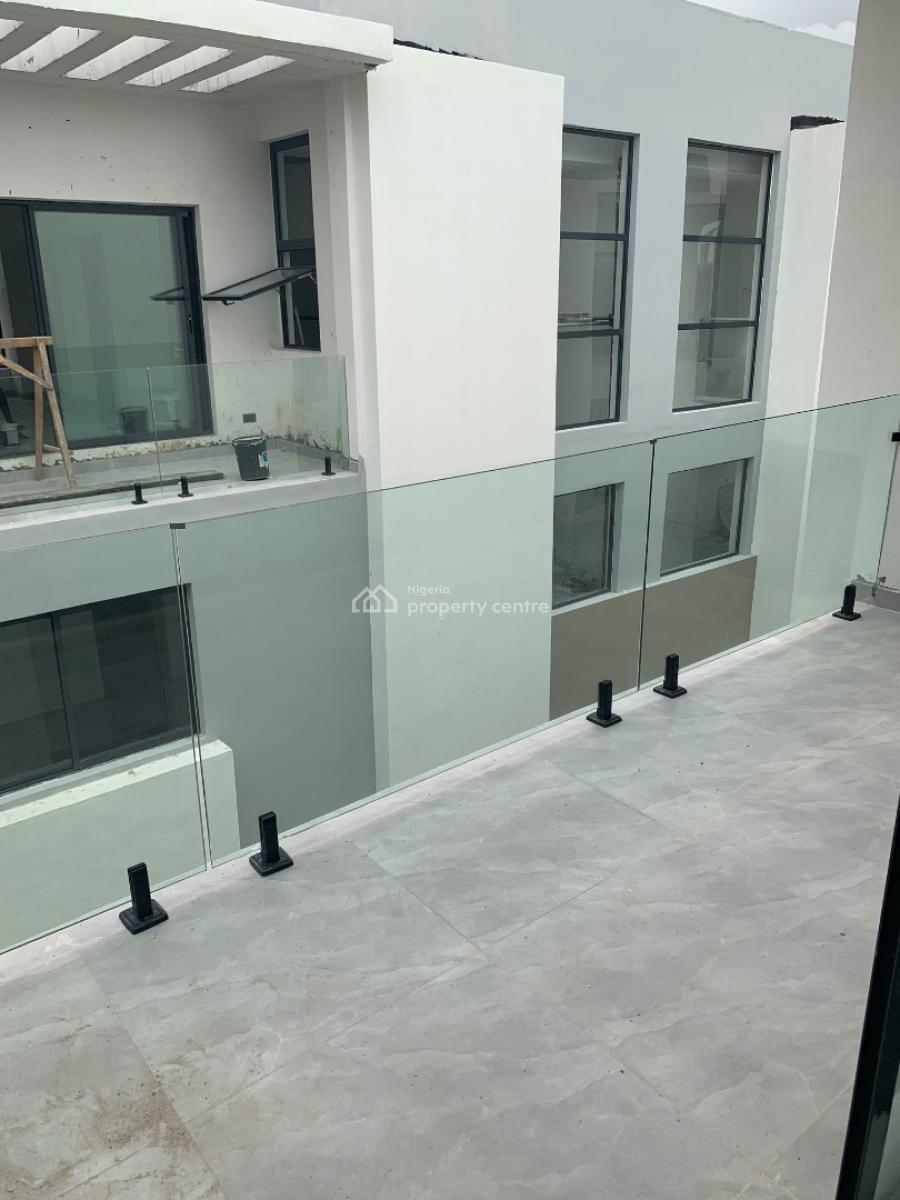 Brand New Luxurious 5 Bedroom Terrace Duplex with 2 Bq, Ikoyi, Lagos, Terraced Duplex for Sale