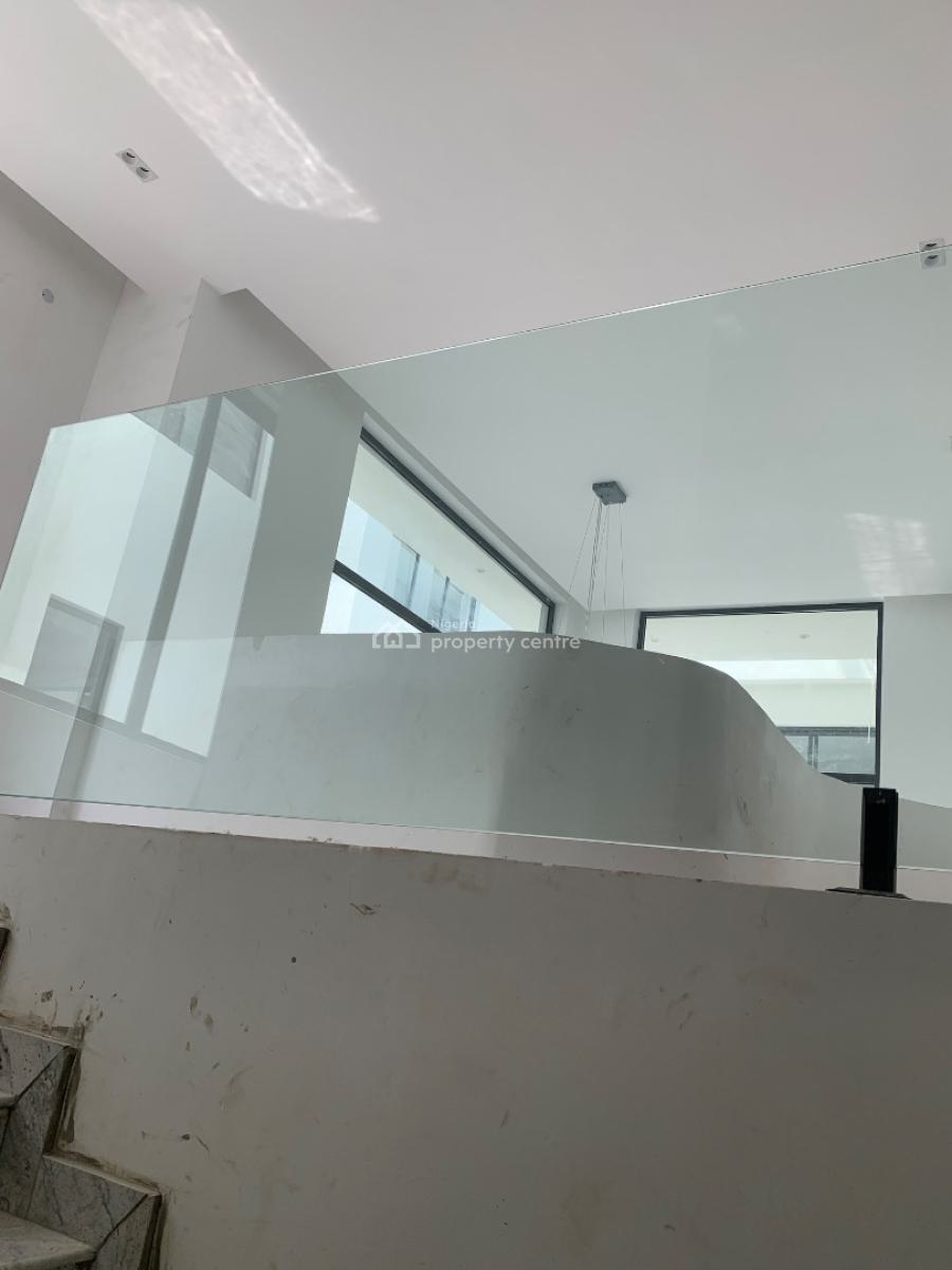 Brand New Luxurious 5 Bedroom Terrace Duplex with 2 Bq, Ikoyi, Lagos, Terraced Duplex for Sale