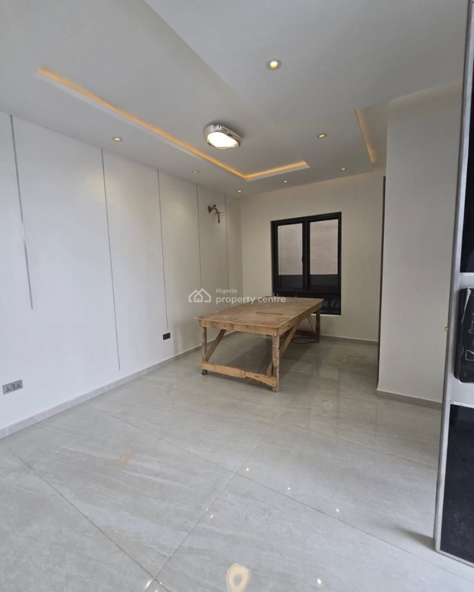 High End Luxury 5 Bedroom Detached Home with Swimming Pool and Cinema, Royal Garden, Ajah, Lagos, Detached Duplex for Sale