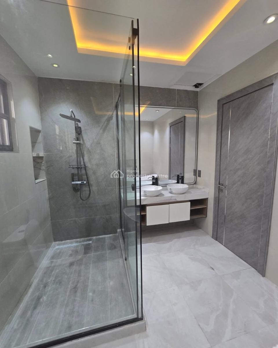 High End Luxury 5 Bedroom Detached Home with Swimming Pool and Cinema, Royal Garden, Ajah, Lagos, Detached Duplex for Sale