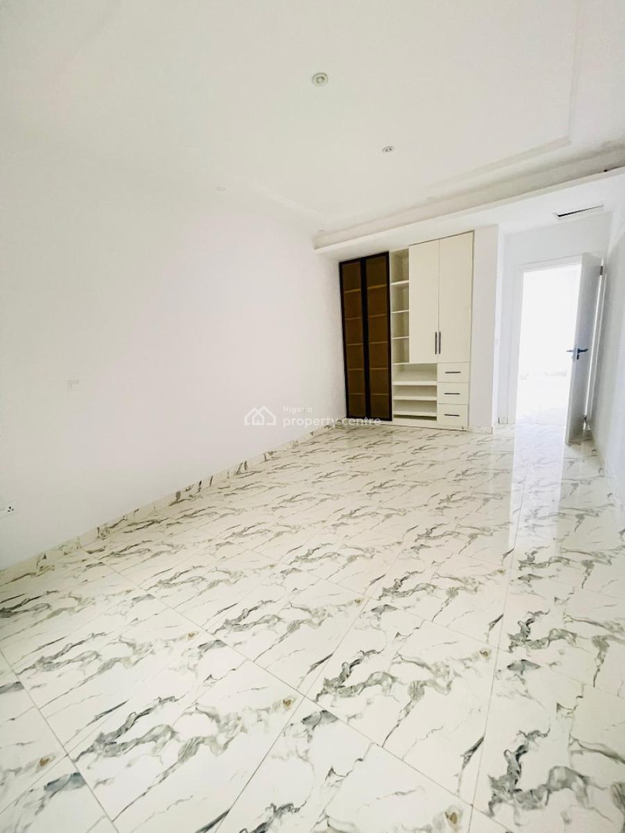 Luxury Magnificently Newly Built 4 Bedroom Terrace Duplex Home + Bq, Ikeja, Lagos, House for Sale