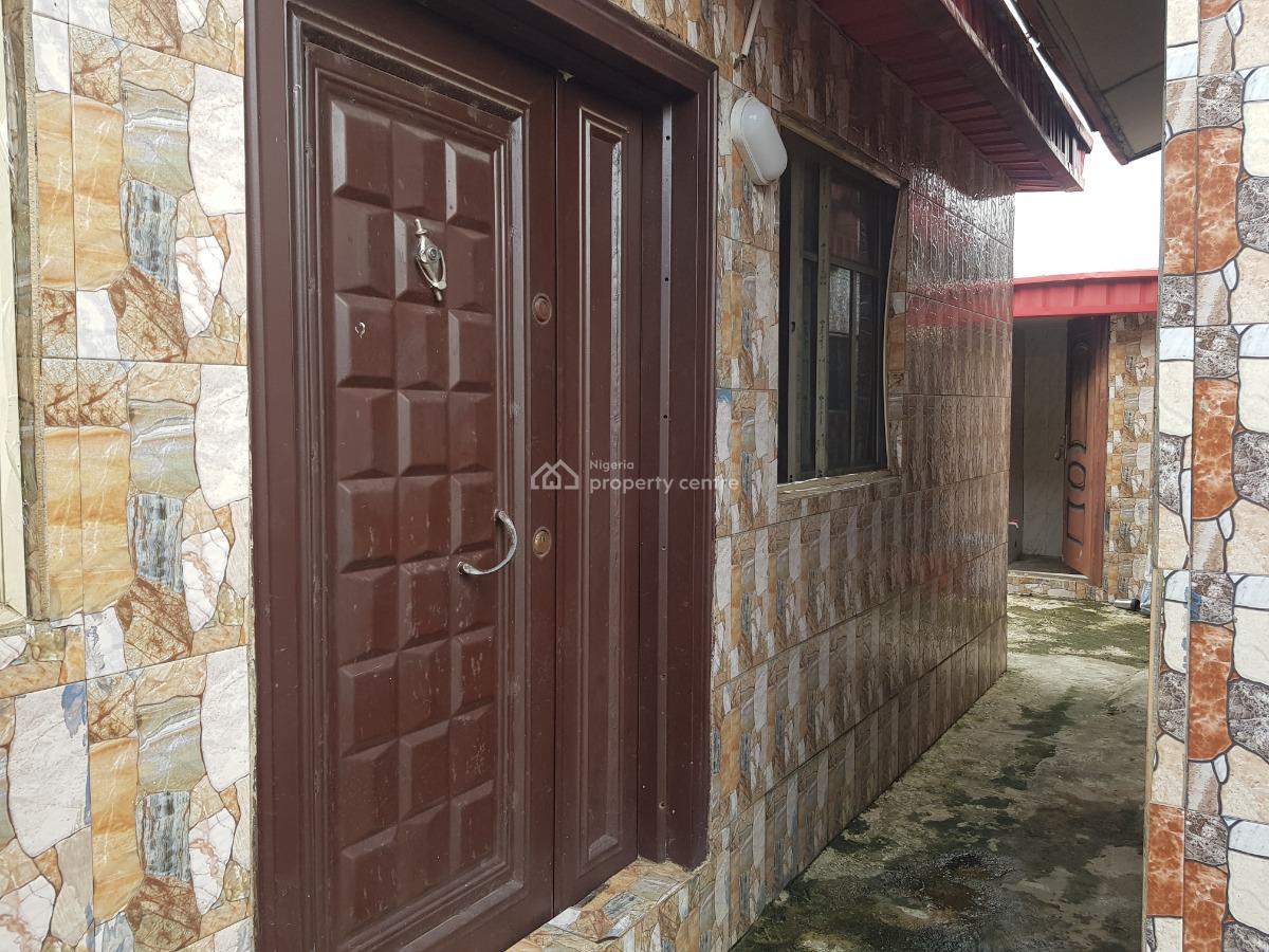 Lovely Mini Flat, Gateway Sparklight Estate, Magboro, Ogun, Mini Flat (room and Parlour) for Rent