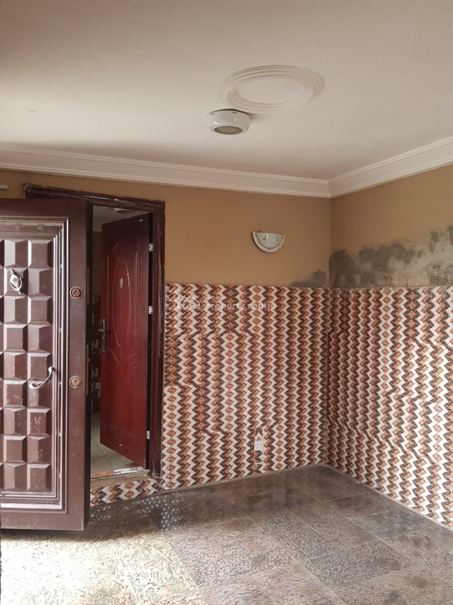 Lovely Mini Flat, Gateway Sparklight Estate, Magboro, Ogun, Mini Flat (room and Parlour) for Rent