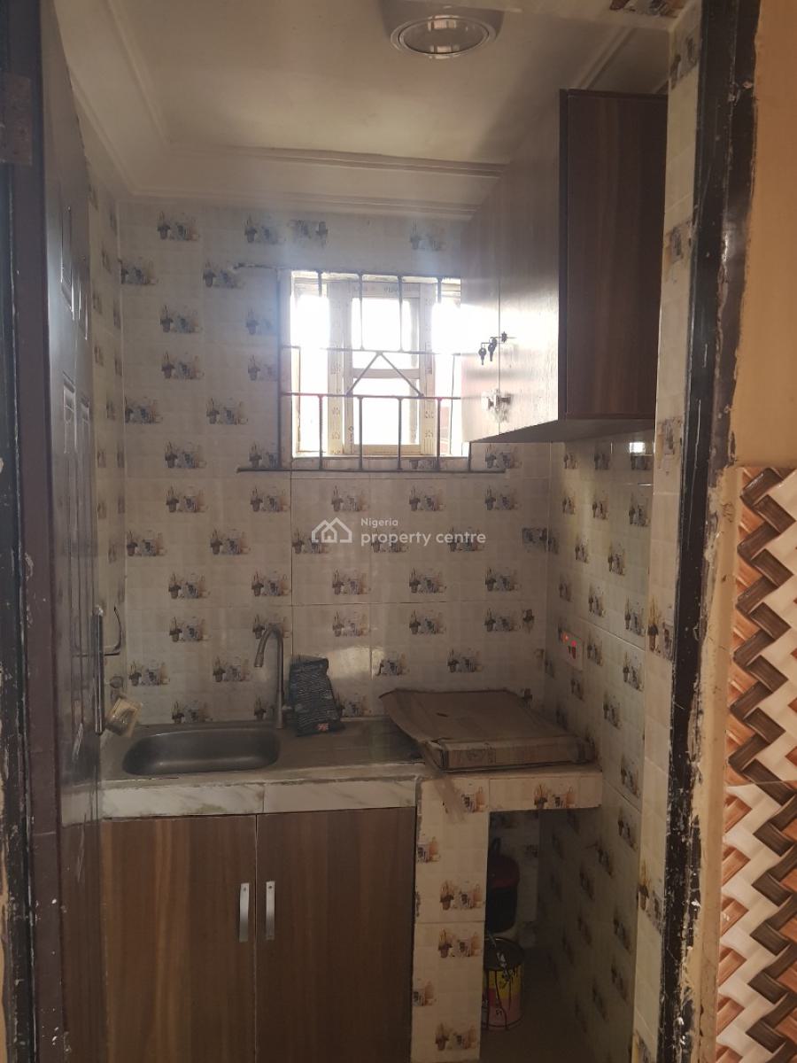 Lovely Mini Flat, Gateway Sparklight Estate, Magboro, Ogun, Mini Flat (room and Parlour) for Rent