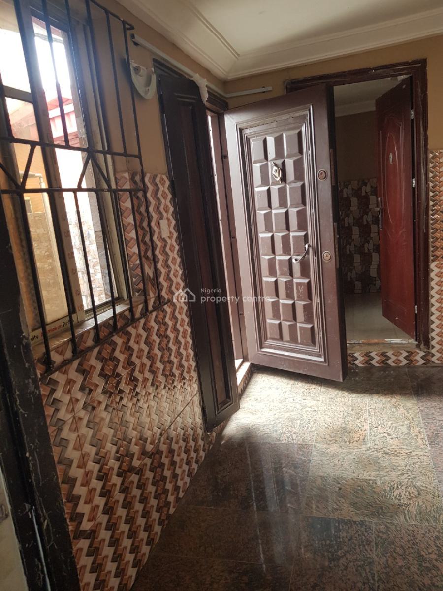 Lovely Mini Flat, Gateway Sparklight Estate, Magboro, Ogun, Mini Flat (room and Parlour) for Rent