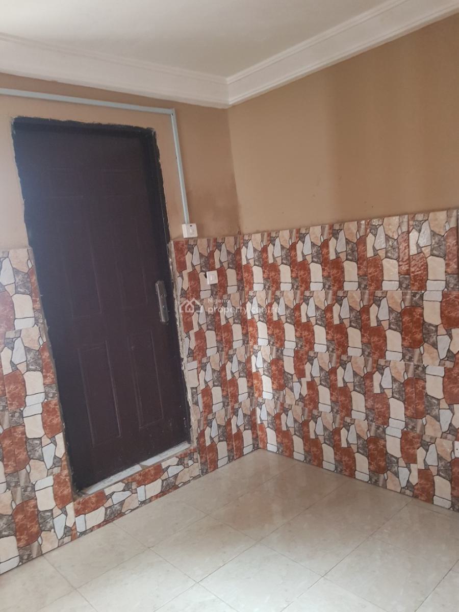 Lovely Mini Flat, Gateway Sparklight Estate, Magboro, Ogun, Mini Flat (room and Parlour) for Rent