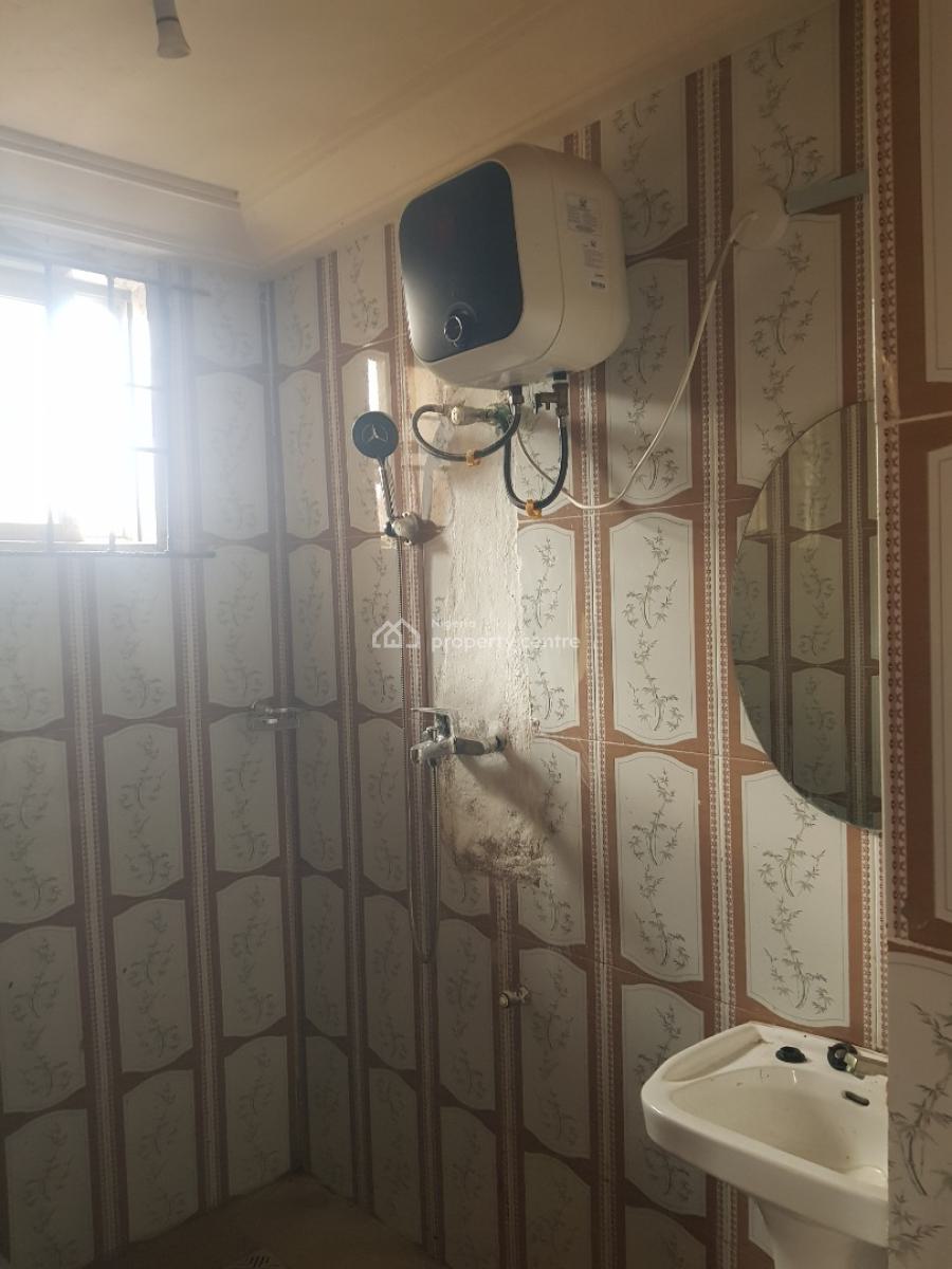Lovely Mini Flat, Gateway Sparklight Estate, Magboro, Ogun, Mini Flat (room and Parlour) for Rent