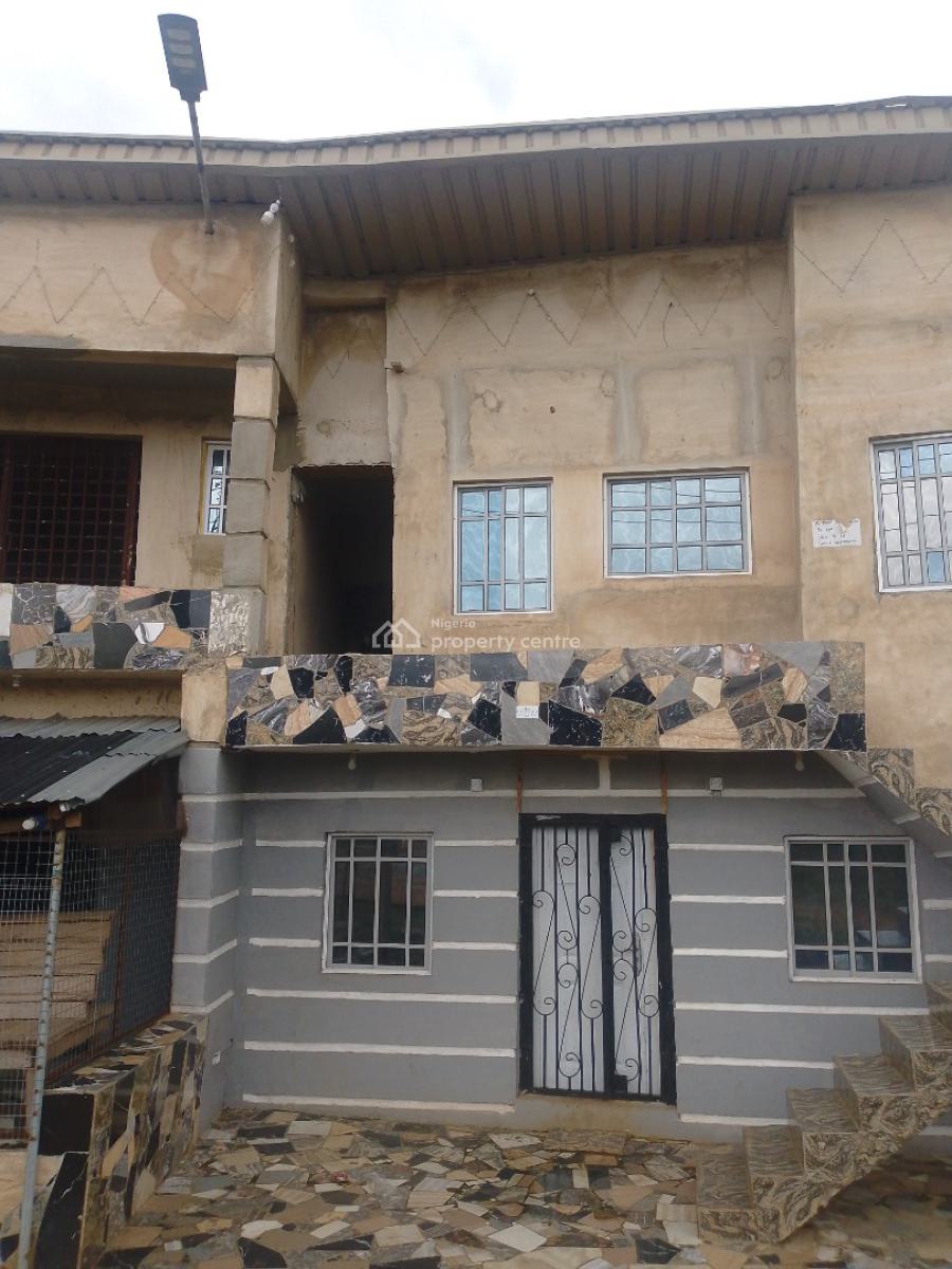 Shopping Complex Building, Ijako Town, Epe, Lagos, Plaza / Complex / Mall for Sale