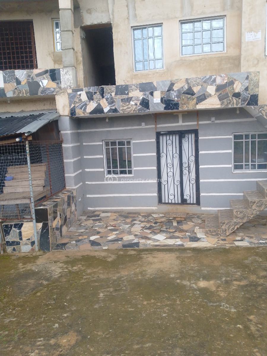 Shopping Complex Building, Ijako Town, Epe, Lagos, Plaza / Complex / Mall for Sale