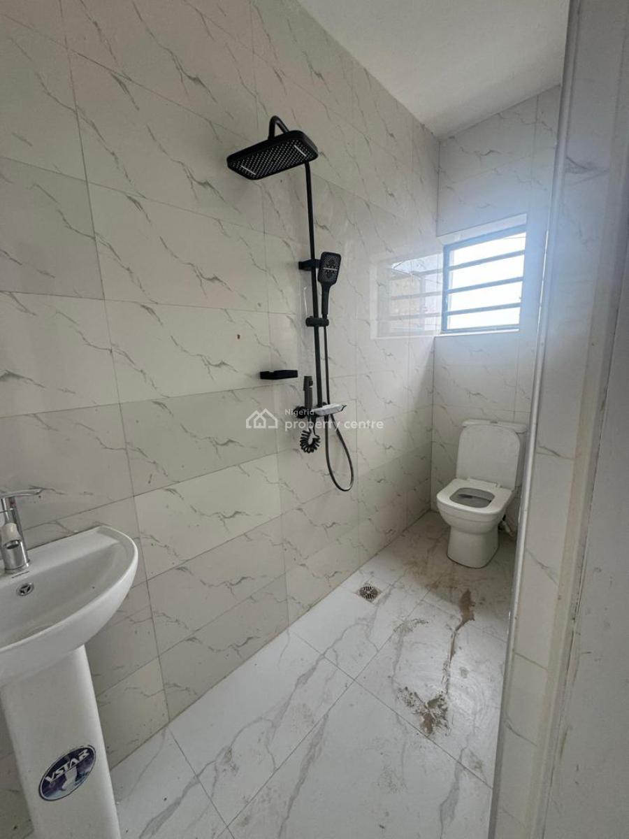 Executive Bedroom Semi-detached Duplex with  in a Secure  Estate, Gra Phase 1, Magodo, Lagos, Semi-detached Duplex for Sale