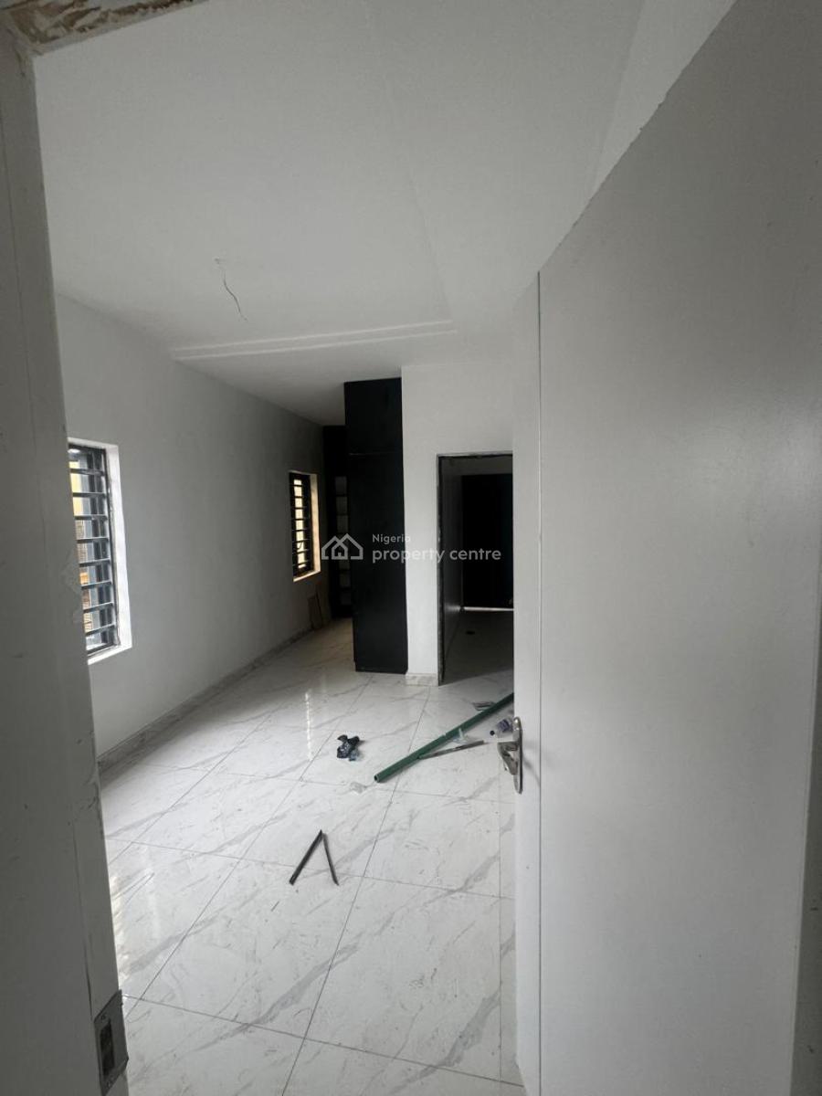 Executive Bedroom Semi-detached Duplex with  in a Secure  Estate, Gra Phase 1, Magodo, Lagos, Semi-detached Duplex for Sale