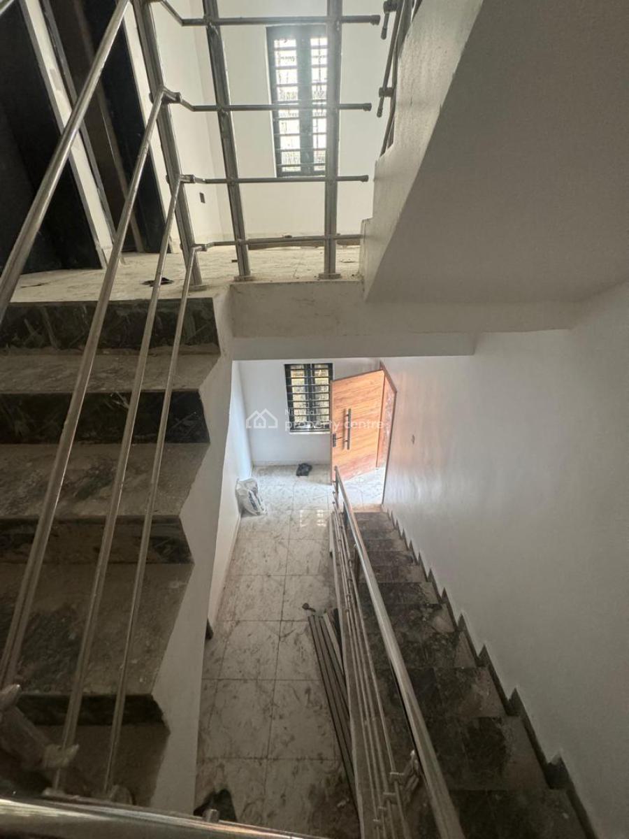 Executive Bedroom Semi-detached Duplex with  in a Secure  Estate, Gra Phase 1, Magodo, Lagos, Semi-detached Duplex for Sale