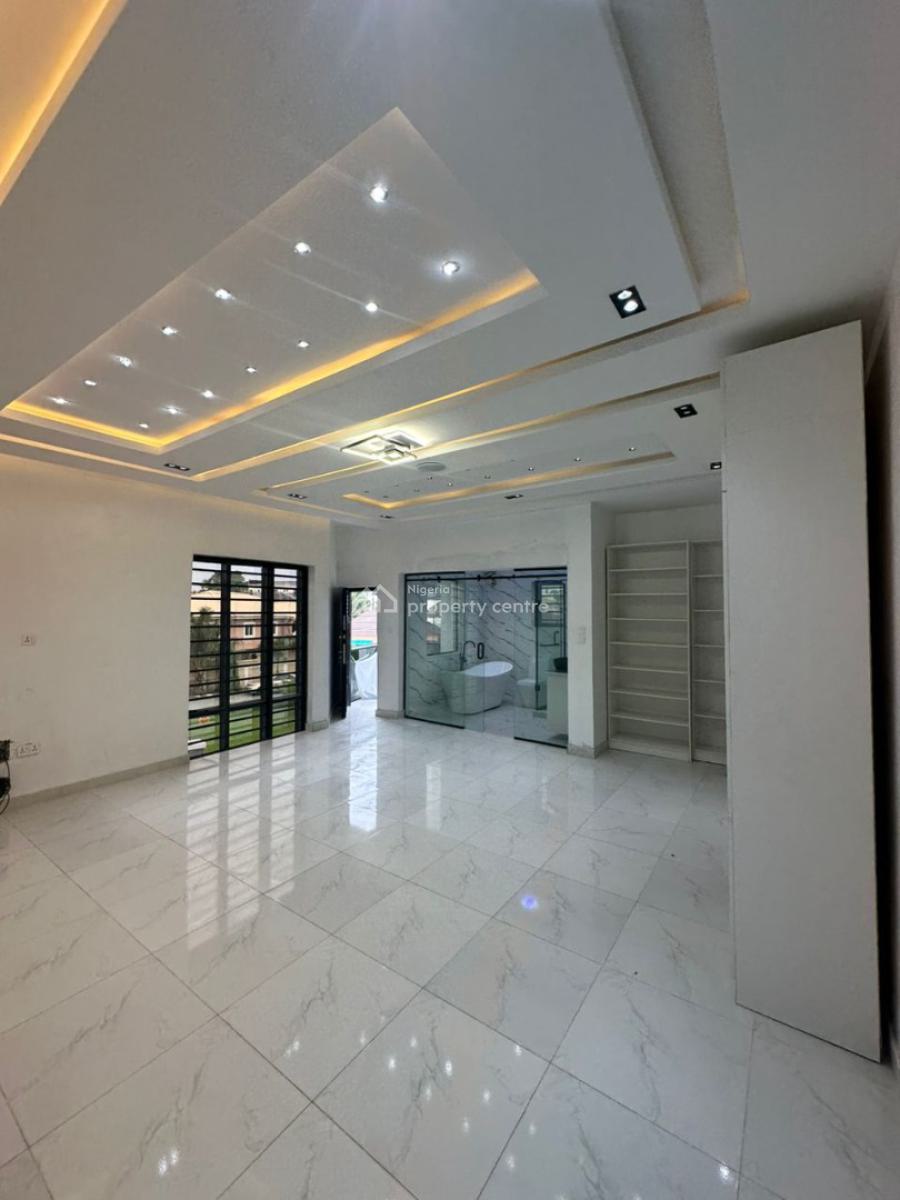 Brand New 5 Bedroom Fully Detached Duplex with  Swimming Pool, Ajiwe, Ajah, Lagos, Detached Duplex for Sale
