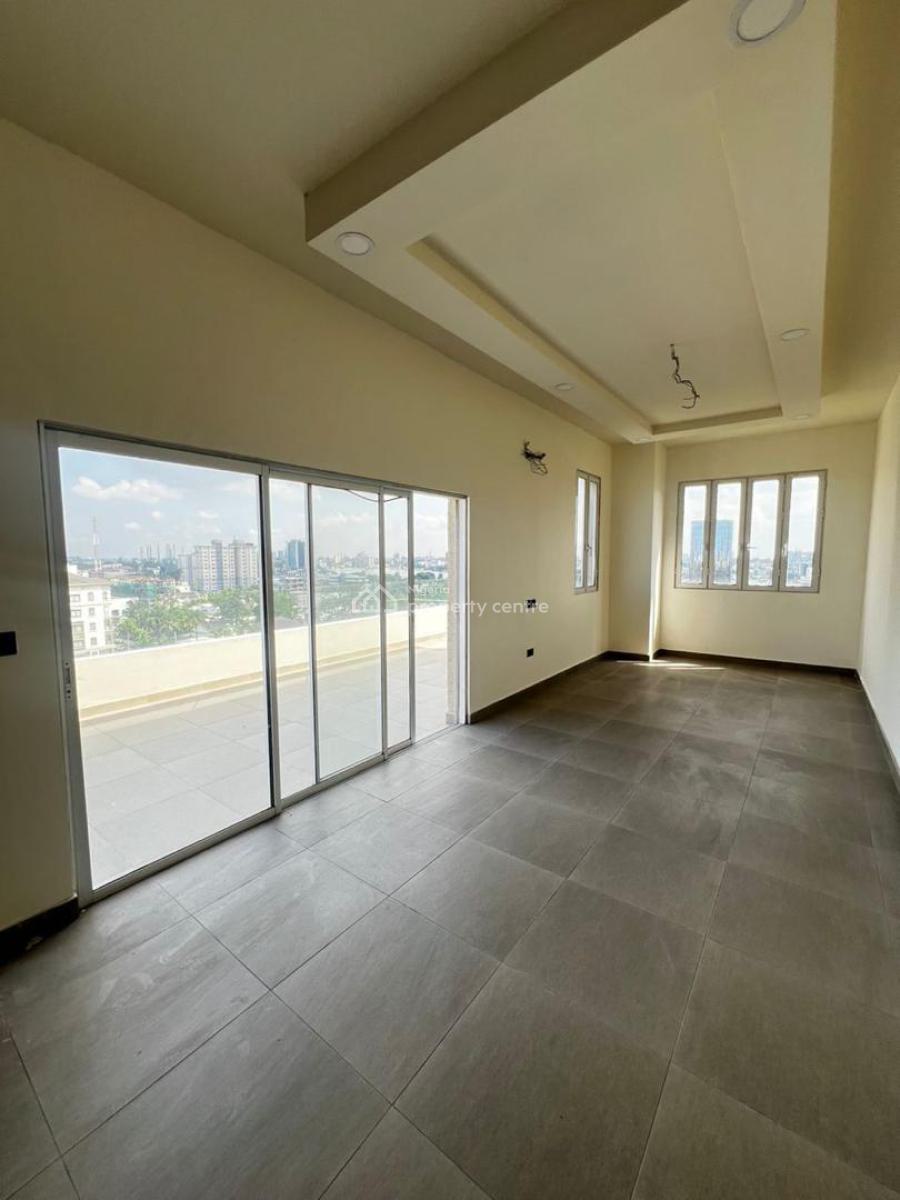 Luxury 2  Bedroom Penthouse with 1 Bq, Victoria Island (vi), Lagos, Flat / Apartment for Rent