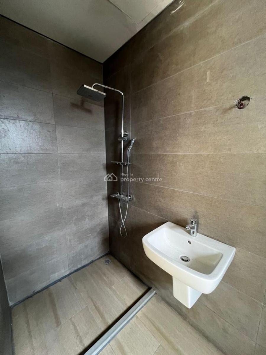 Luxury 2  Bedroom Penthouse with 1 Bq, Victoria Island (vi), Lagos, Flat / Apartment for Rent