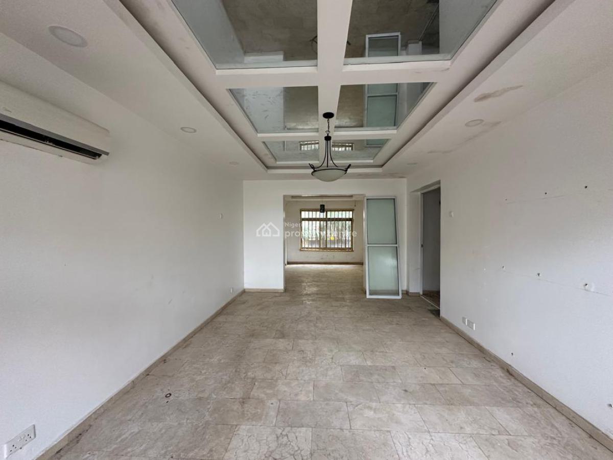 Nice 4 Bedroom Terrace Duplex with 2 Sitting Room, Wuse 2, Abuja, House for Rent