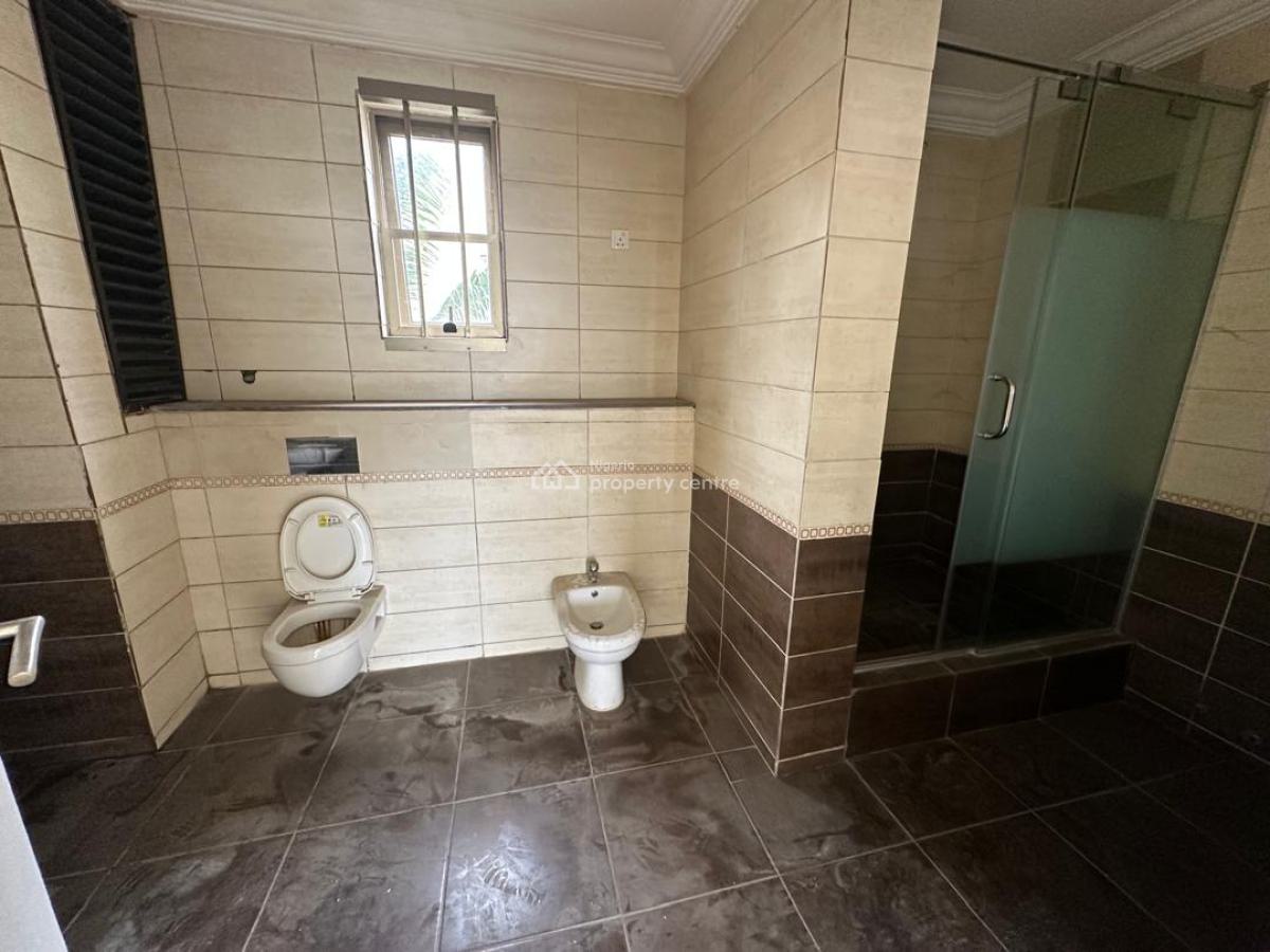 Nice 4 Bedroom Terrace Duplex with 2 Sitting Room, Wuse 2, Abuja, House for Rent