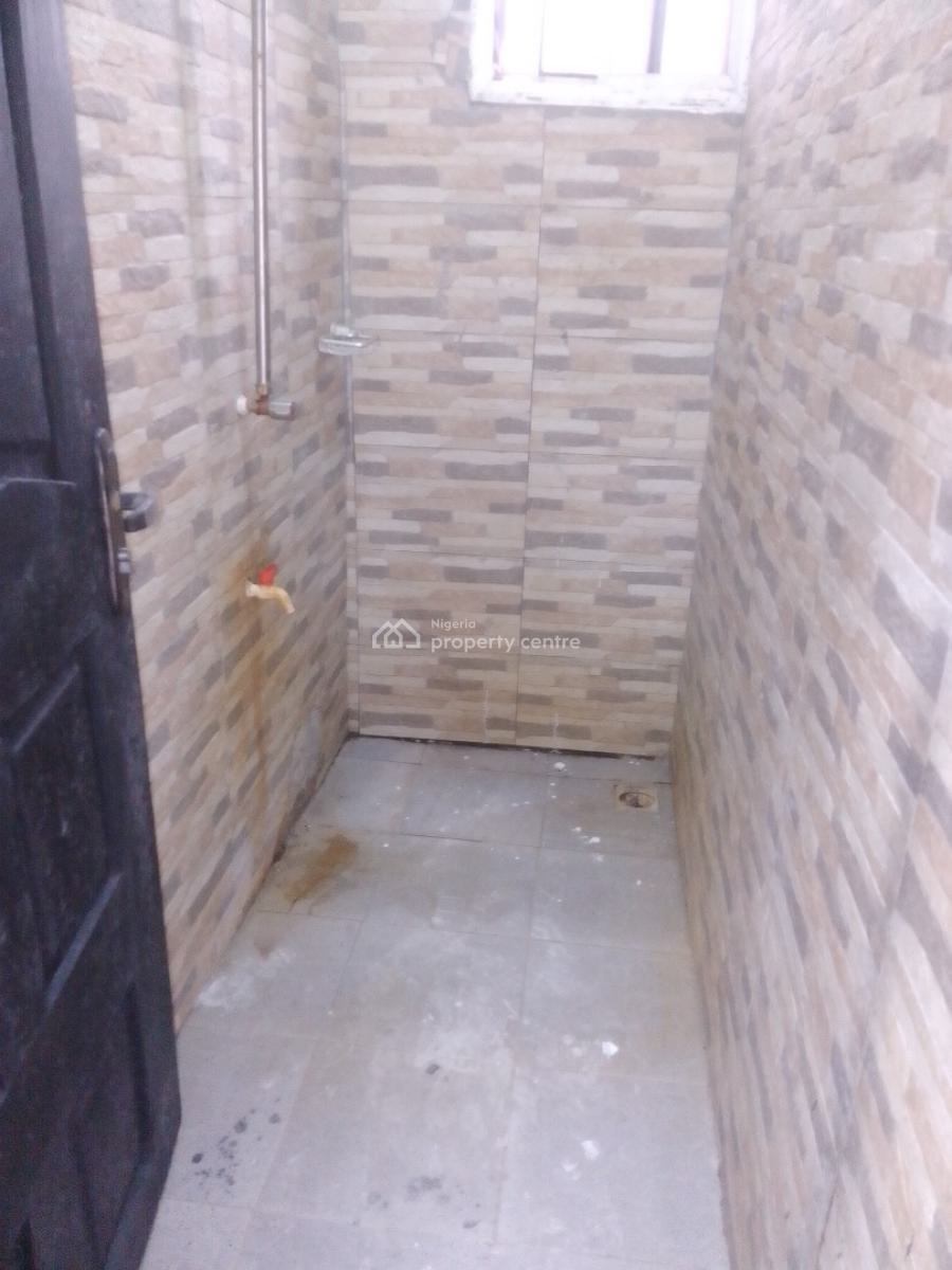 Sharp Room and Parlor Self Contained, Crown Estate...., Sangotedo, Ajah, Lagos, Mini Flat (room and Parlour) for Rent