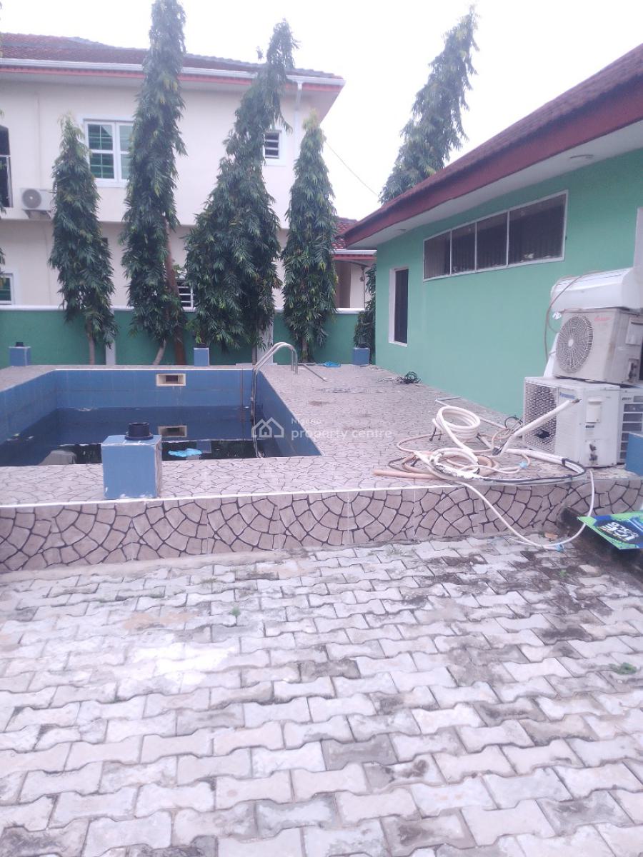 Sharp Room and Parlor Self Contained, Crown Estate...., Sangotedo, Ajah, Lagos, Mini Flat (room and Parlour) for Rent