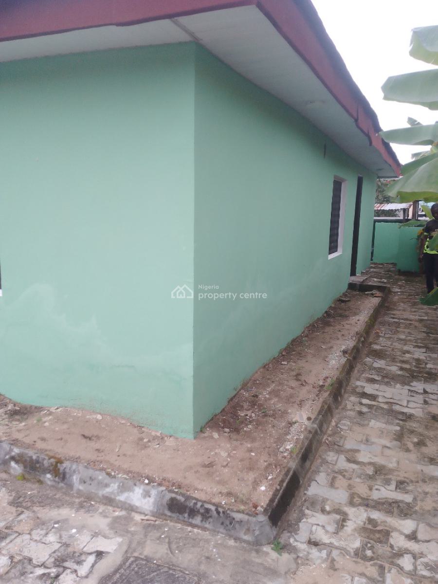 Sharp Room and Parlor Self Contained, Crown Estate...., Sangotedo, Ajah, Lagos, Mini Flat (room and Parlour) for Rent