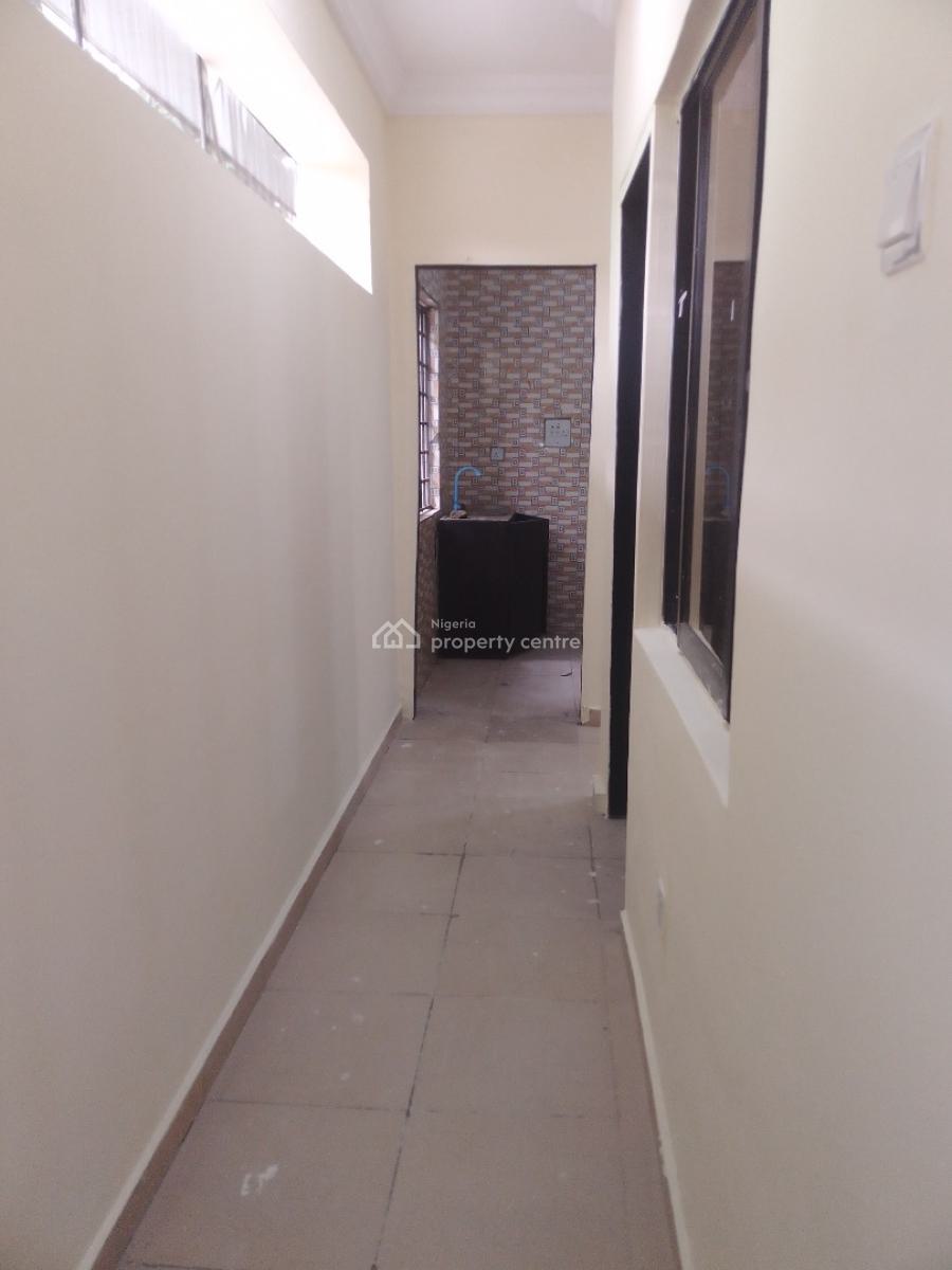 Sharp Room and Parlor Self Contained, Crown Estate...., Sangotedo, Ajah, Lagos, Mini Flat (room and Parlour) for Rent