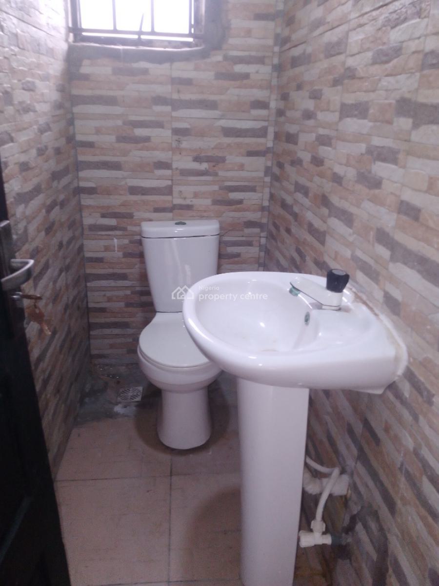 Sharp Room and Parlor Self Contained, Crown Estate...., Sangotedo, Ajah, Lagos, Mini Flat (room and Parlour) for Rent