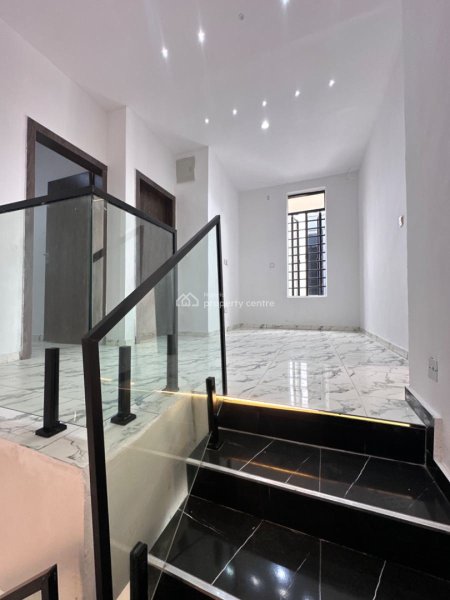 Brand New 4 Bedroom Contemporary Designed House, Lekki, Lagos, Semi-detached Duplex for Sale