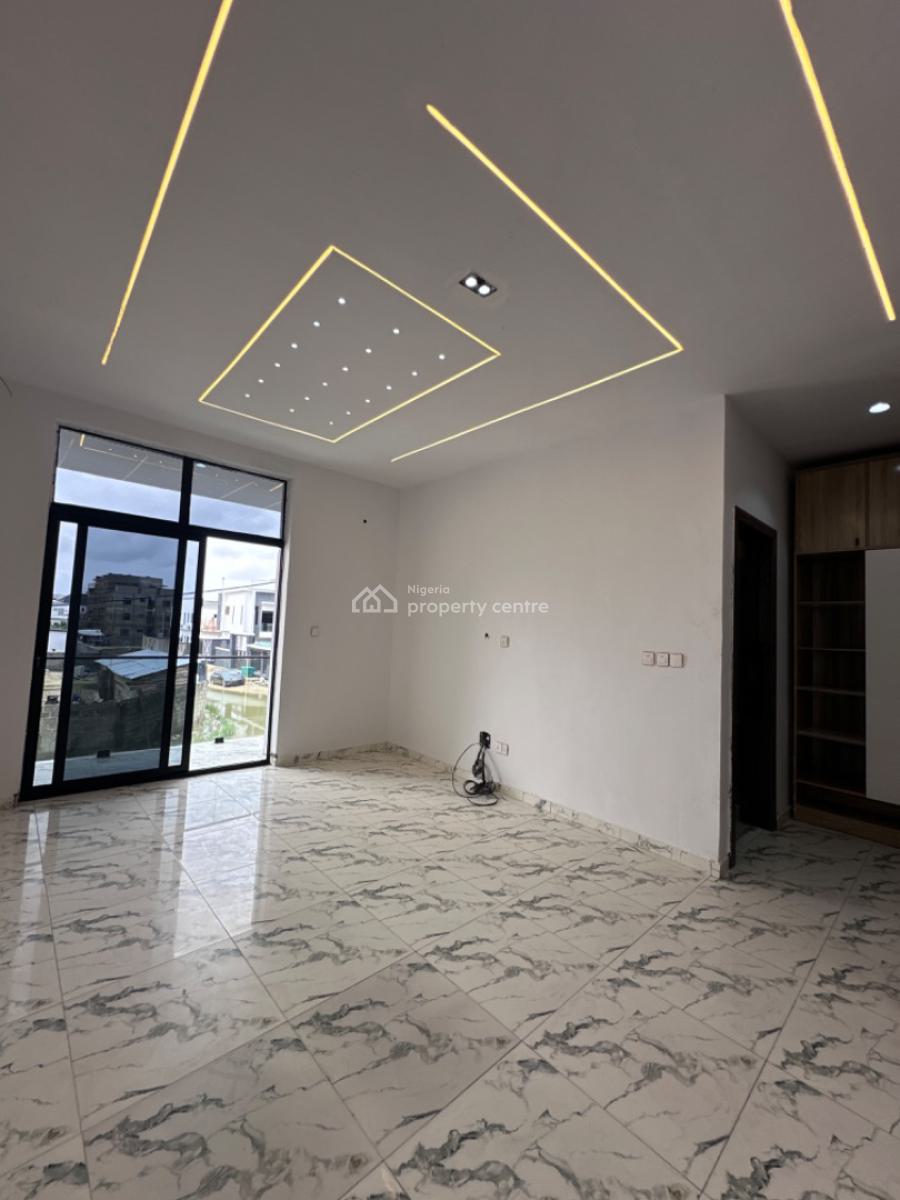 Brand New 4 Bedroom Contemporary Designed House, Lekki, Lagos, Semi-detached Duplex for Sale