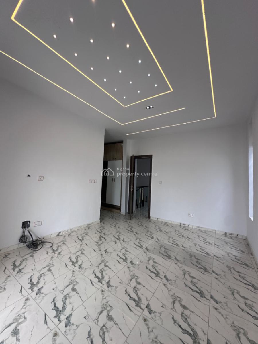 Brand New 4 Bedroom Contemporary Designed House, Lekki, Lagos, Semi-detached Duplex for Sale