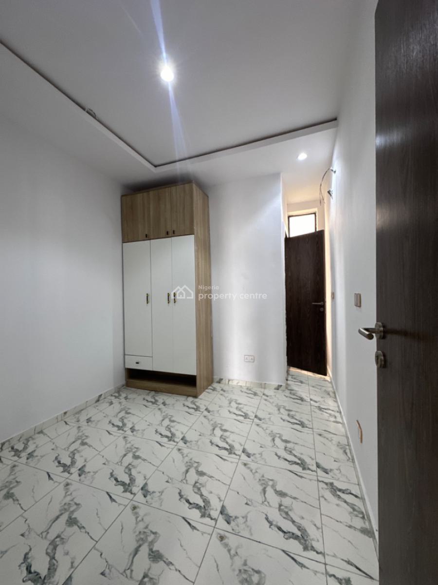 Brand New 4 Bedroom Contemporary Designed House, Lekki, Lagos, Semi-detached Duplex for Sale