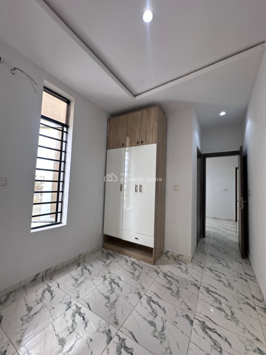 Brand New 4 Bedroom Contemporary Designed House, Lekki, Lagos, Semi-detached Duplex for Sale