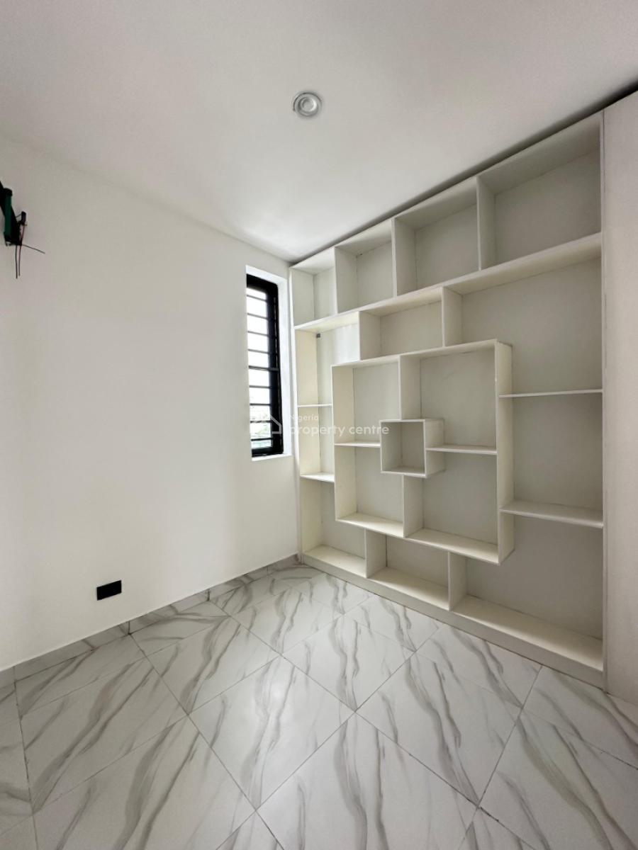 Ultra-modern Smart 5-bedroom Detached Duplex with Bq, Cinema, Gym., Chevron, Lekki, Lagos, Detached Duplex for Sale