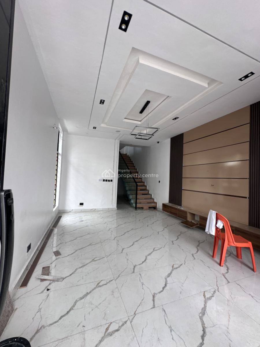 Architecturally Crafted Semi Detached Duplex, Ikota Side of Lekki, Lekki, Lagos, Semi-detached Duplex for Sale