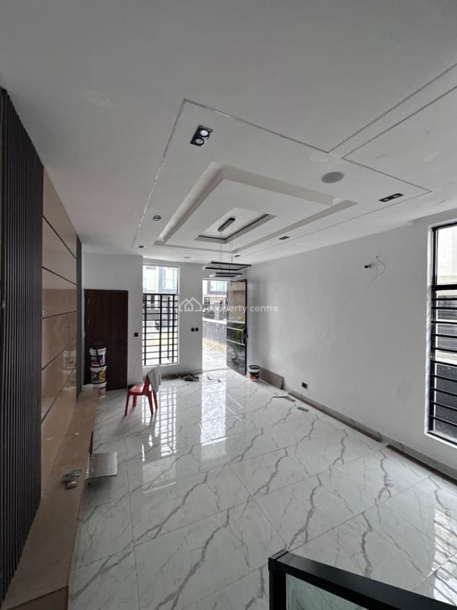 Architecturally Crafted Semi Detached Duplex, Ikota Side of Lekki, Lekki, Lagos, Semi-detached Duplex for Sale
