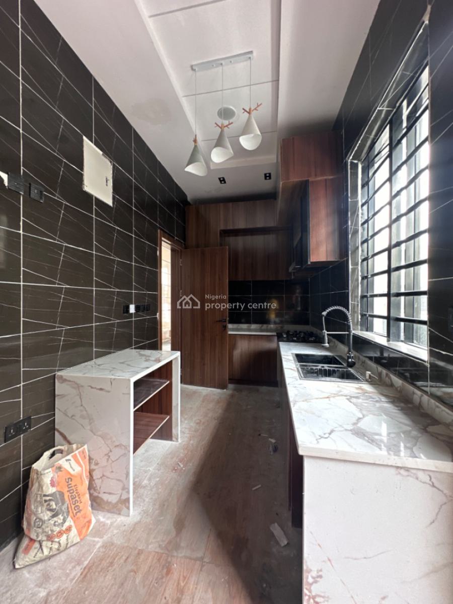 Architecturally Crafted Semi Detached Duplex, Ikota Side of Lekki, Lekki, Lagos, Semi-detached Duplex for Sale