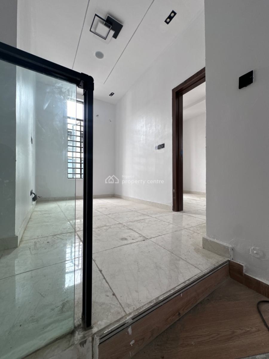 Architecturally Crafted Semi Detached Duplex, Ikota Side of Lekki, Lekki, Lagos, Semi-detached Duplex for Sale