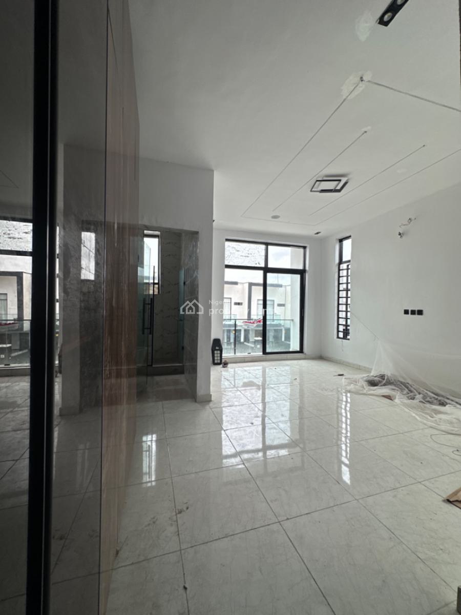 Architecturally Crafted Semi Detached Duplex, Ikota Side of Lekki, Lekki, Lagos, Semi-detached Duplex for Sale