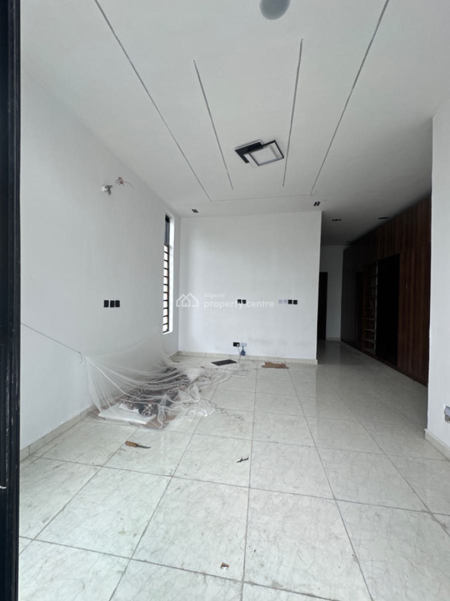 Architecturally Crafted Semi Detached Duplex, Ikota Side of Lekki, Lekki, Lagos, Semi-detached Duplex for Sale